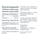 Vitaking Lecitin 1200mg 100 gélkapszula