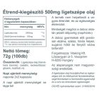Vitaking Ligetszépe olaj 500mg 100 gélkapszula