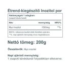 Vitaking Myo Inositol por 200g