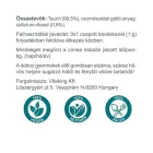 Vitaking Taurin por - Natúr 300g