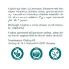 Vitaking Glicin por - Natúr 400g