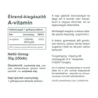 Vitaking A-10000 NE 250 gélkapszula