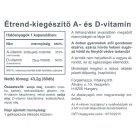 Vitaking A&D A-10000NE-D-1000NE 60 gélkapszula