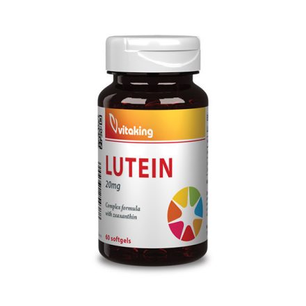 Vitaking Lutein 20mg 60 kapszula