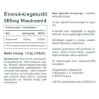Vitaking B3-Niacinamid 500mg 100 tabletta