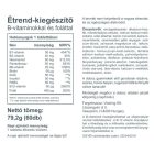Vitaking BX-50 25mg B6-al 60 tabletta