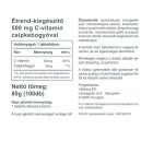 Vitaking C-500mg 100 tabletta