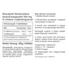 Vitaking C-500mg TR 100 tabletta