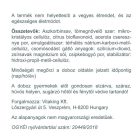 Vitaking C-1000mg bioflavonoiddal acerolával és csipkebogyóval 200 tabletta