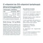 Vitaking C-1000mg + D-4000NE 90 tabletta