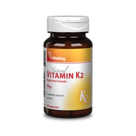 Vitaking K2-vitamin 100mcg 30 kapszula