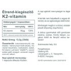 Vitaking K2-vitamin 100mcg 30 kapszula