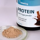 Vitaking Vegan Protein csoki-fahéj 400g