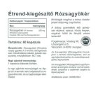 Vitaking Aranygyökér 400mg 60 kapszula