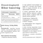 Vitaking Bíbor Kasvirág 250mg 90 kapszula