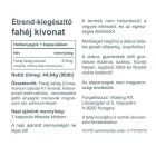 Vitaking Fahéj kéreg 375mg 90 kapszula