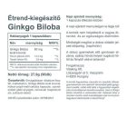 Vitaking Ginkgo Biloba 60mg 90 kapszula