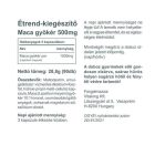 Vitaking MACA 500mg 90 kapszula