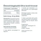Vitaking Olajfalevél kivonat 500mg 60 kapszula