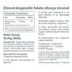 Vitaking Fekete-Áfonya 470mg 90 kapszula