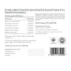 Vitaking FloraPro élőflórás  60 rágótabletta