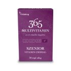 Vitaking 365 Multivitamin Szenior csomag