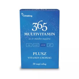 Vitaking 365 Multivitamin Plusz csomag