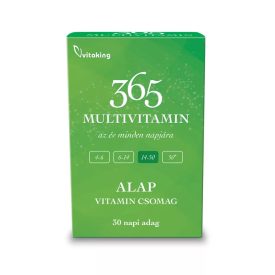 Vitaking 365 Multivitamin Alap csomag
