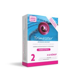 Trimester 2 Multivitamin JÓD NÉLKÜL 60 tabletta