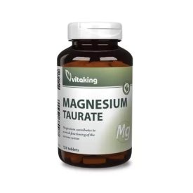 Vitaking Magnézium Taurat 100mg 120 tabletta