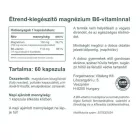 Vitaking Magnézium Biszglicinát+B6 (P5P) 60 kapszula