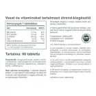 Vitaking Vas Biszglicinát komplex 60 tabletta