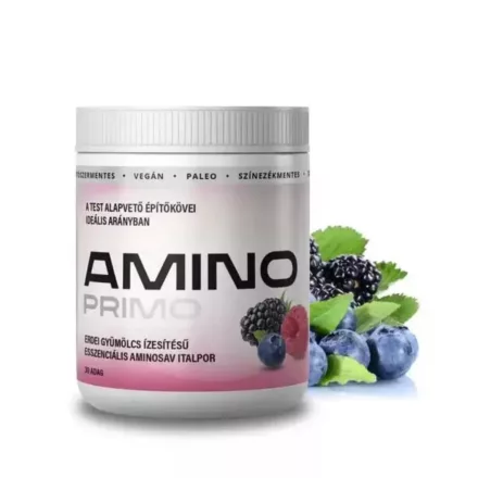 Amino Primo Erdei gyümölcs íz 360g