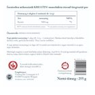Vitaking Kreatin Monohidrát 255g