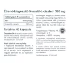 Vitaking NAC-390 390mg 60 kapszula