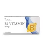Vitaking B2 Riboflavin 40mg 30 kapszula