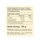 Vitaking Instant Supreme C-vitamin 150g Citrom íz
