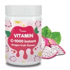 Vitaking Instant Supreme C-vitamin 150g Sárkánygyümölcs íz