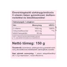 Vitaking Instant Supreme C-vitamin 150g Sárkánygyümölcs íz