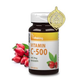Vitaking C-500mg 100 tabletta