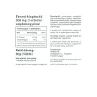 Vitaking C-500mg 100 tabletta