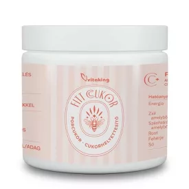Vitaking Fitt Cukor 250g