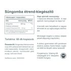 Vitaking Süngomba 500mg 60 kapszula
