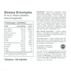Vitaking B-komplex Stressz 120 tabletta