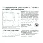 Vitaking Ultimate Mineral ásványi anyag komplex 60 kapszula