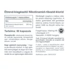 Vitaking NAD + 250mg 60 kapszula