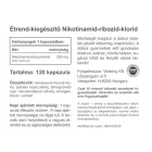 Vitaking NAD + 250mg 120 kapszula