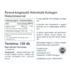 Vitaking Hialuronsav és Kollagén komplex 120 kapszula