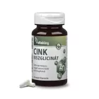 Vitaking Cink Biszglicinát 60 kapszula