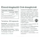 Vitaking Cink Biszglicinát 60 kapszula